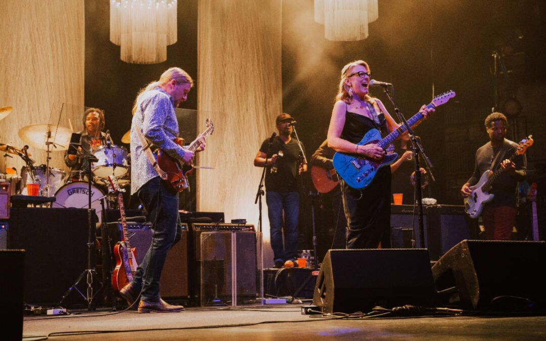 Tedeschi Trucks Band – Érkezik a hatodik stúdiólemez