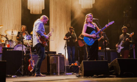 Tedeschi Trucks Band – Érkezik a hatodik stúdiólemez
