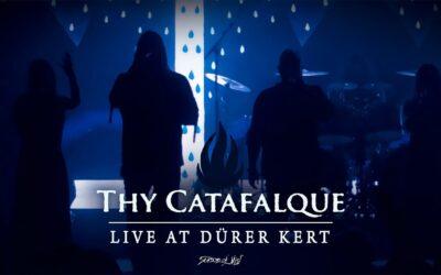 Thy Catafalque – Live at Dürer Kert 2024