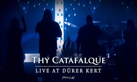 Thy Catafalque – Live at Dürer Kert 2024
