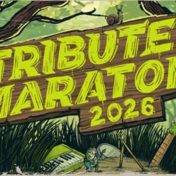 Tribute Maraton 2026 plakat