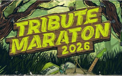 Tribute Maraton 2026-ban is!