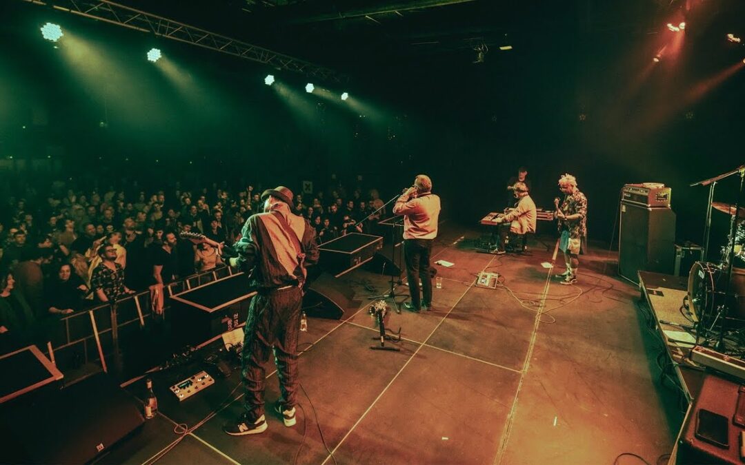 Tudósok – Gyere be a Diszkóba (Live – Tilos A Farsang 2025)