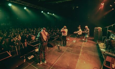 Tudósok – Gyere be a Diszkóba (Live – Tilos A Farsang 2025)