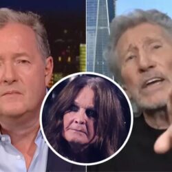Roger Waters – Nem bánt meg semmit Waters Piers Morgan