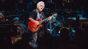 Bob Weir – Elköszöntek a zenész kollégák