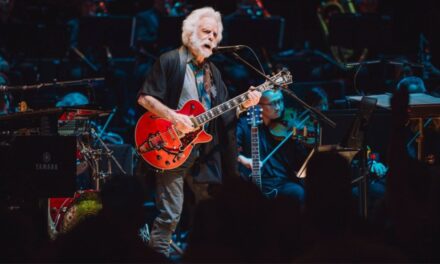 Bob Weir – Elköszöntek a zenész kollégák