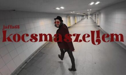 jaffa68 – Kocsmaszellem