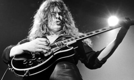 John Sykes – Posztumusz lemezt adnak ki az emlékére