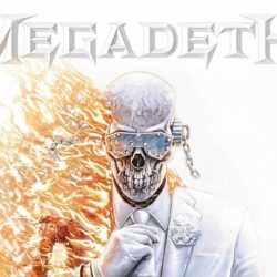 Megadeth: Megadeth megadeth2026nyito