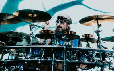 Mike Portnoy – Örül, hogy nem őt választotta a Rush