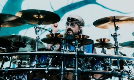 Mike Portnoy – Örül, hogy nem őt választotta a Rush