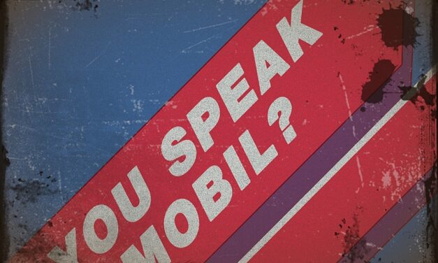P. Mobil – Do You Speak P. Mobil?