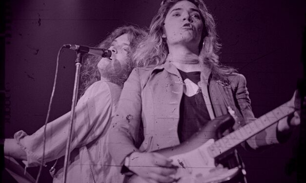 Tommy Bolin: 50 éves a Private Eyes – 1. rész