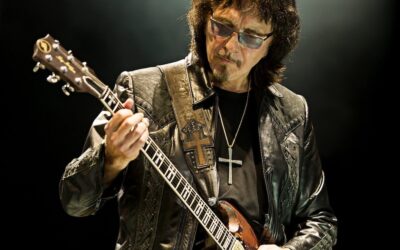 Tony Iommi – Lesz új szólóalbum!