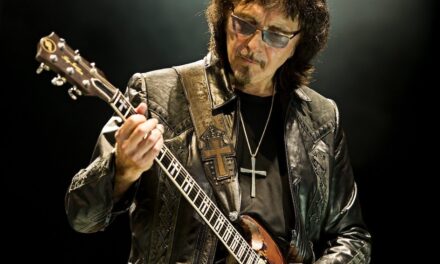 Tony Iommi – Lesz új szólóalbum!
