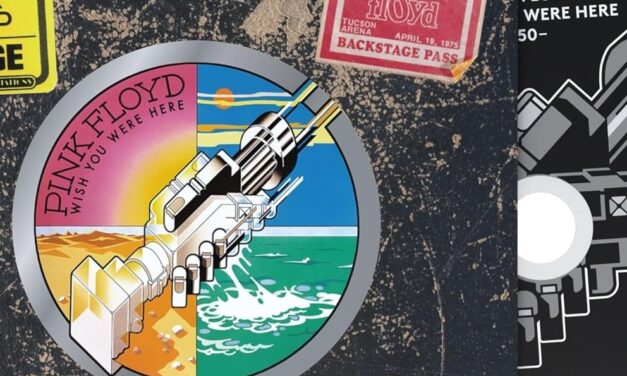 Pink Floyd: Wish You Were Here – 50th Anniversary Edition BD – 7. rész