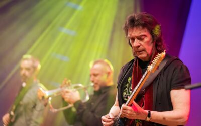 Fjordok, Szardínia, Győr – Djabe & Steve Hackett