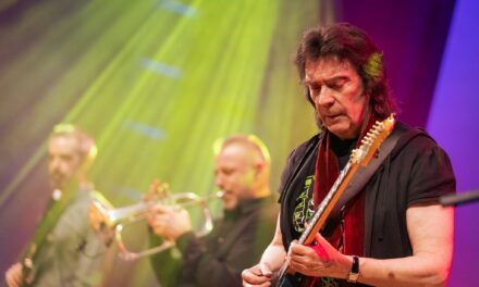 Fjordok, Szardínia, Győr – Djabe & Steve Hackett