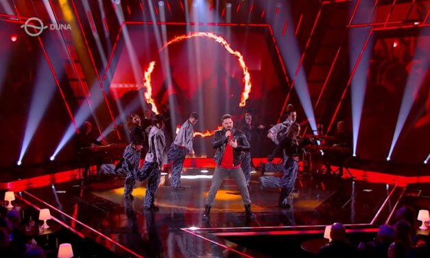 A kör – Baksa András | Petőfi Zenei Díj 2026 – Életmű gála – Pataky Attila