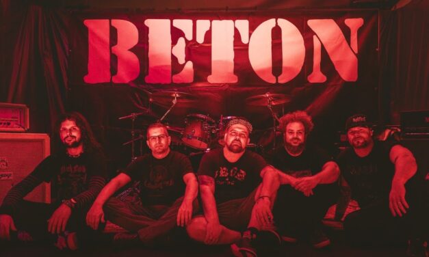 BETON – KURTA 