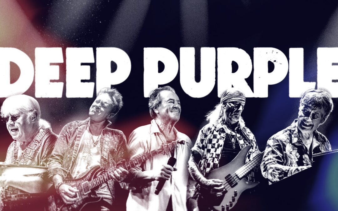 Deep Purple – Nem kell sokat várni az új lemezre