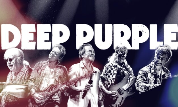 Deep Purple – Nem kell sokat várni az új lemezre