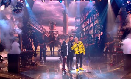 Elhagyom a várost – Borbély Richárd | Petőfi Zenei Díj 2026 – Életmű gála – Pataky Attila