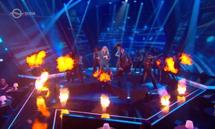 Gyere őrült – Rudán Joe | Petőfi Zenei Díj 2026 – Életmű gála – Pataky Attila