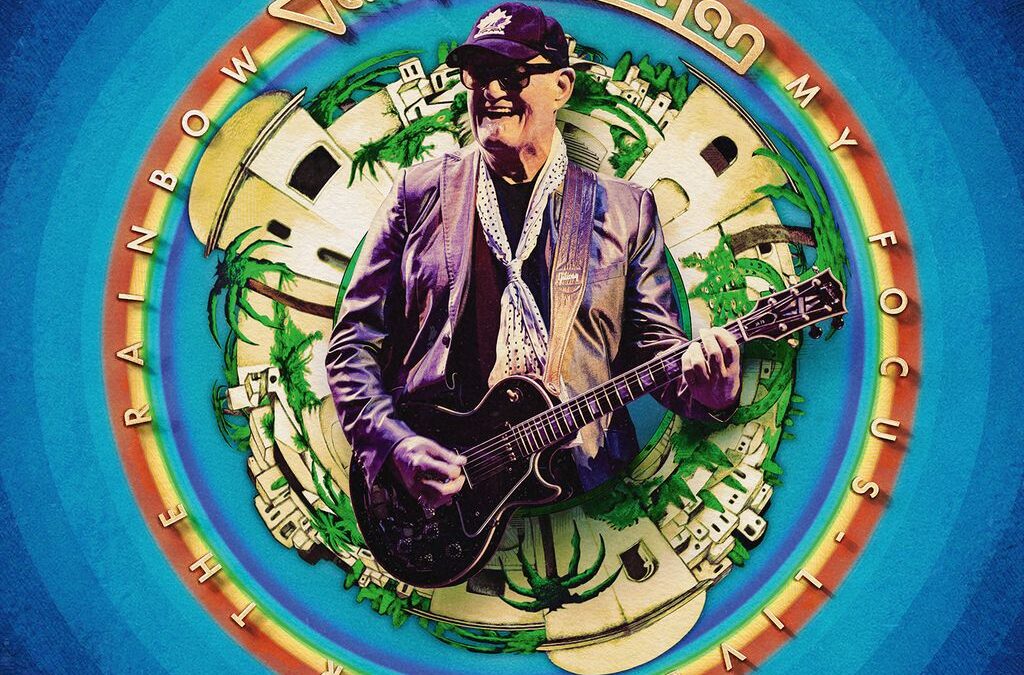 Jan Akkerman: My Focus – Live Under The Rainbow 