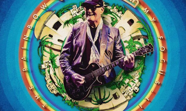 Jan Akkerman: My Focus – Live Under The Rainbow 