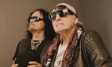 Kalapács József és az Akusztika – A vén csavargó halála (hivatalos videó / official video)