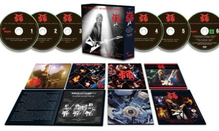 Michael Schenker Group – Koncertfelvételek a 80-as évekből