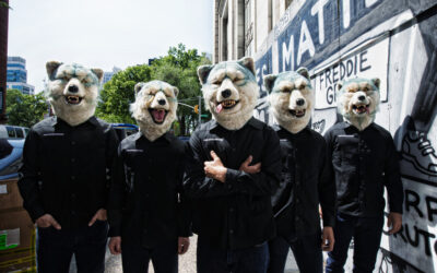 Jimi Hendrix őrült kísérletének eredménye Budapesten: először Magyarországon a MAN WITH A MISSION