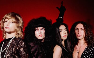 Glam rock bestiák a Dürer Kertben