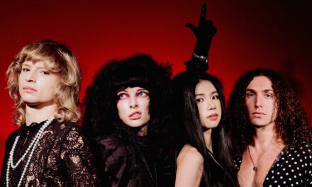 Glam rock bestiák a Dürer Kertben