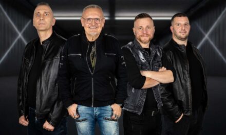 OSSIAN 40 a Papp László Budapest Sportarénában