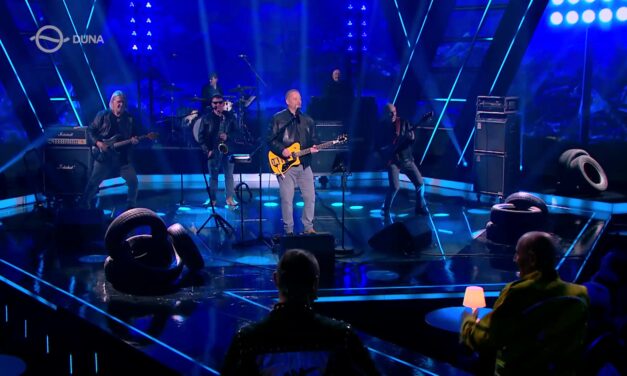 Óh, azok az éjszakák – Ismerős Arcok | Petőfi Zenei Díj 2026 – Életmű gála – Pataky Attila