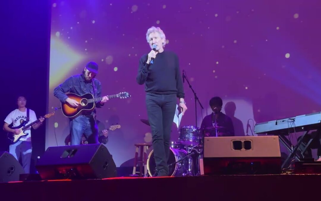 Roger Waters – 2/7/2026, San Leandro, CA