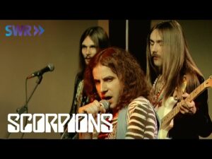 Scorpions – In Trance (SWR Drum 1976)