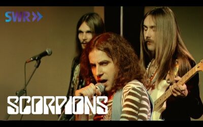 Scorpions – In Trance (SWR Drum 1976)