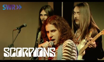 Scorpions – In Trance (SWR Drum 1976)