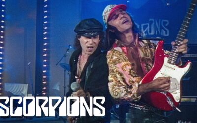 Scorpions – Living For Tomorrow (Goldene Europa 1992)
