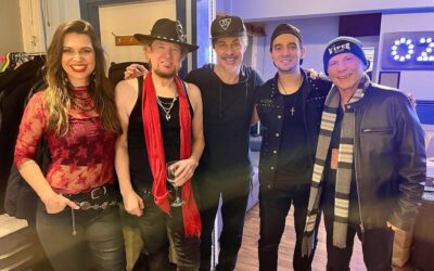 Smith/Kotzen – Bruce Dickinson volt a vendégük