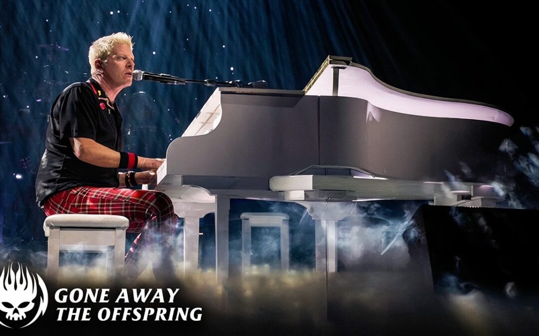 The Offspring – Gone Away | Live in Calgary, AB (2026)