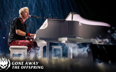 The Offspring – Gone Away | Live in Calgary, AB (2026)