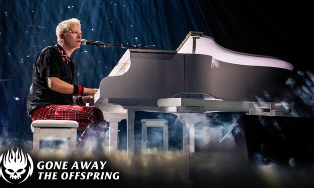 The Offspring – Gone Away | Live in Calgary, AB (2026)