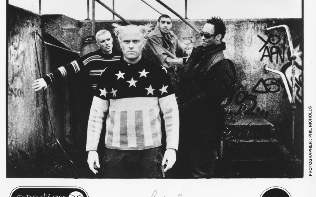 The Prodigy – Új kiadvánnyal ünnepli idén 30 éves slágerét