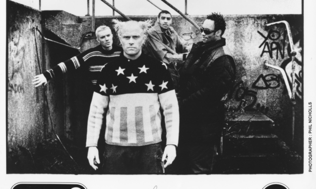 The Prodigy – Új kiadvánnyal ünnepli idén 30 éves slágerét