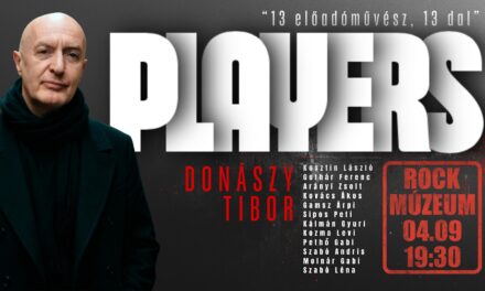 Donászy Tibor – Örömzene est